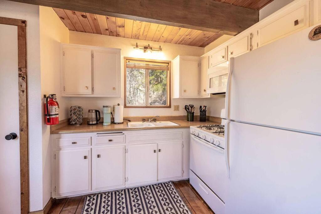 Amazing Cabin - Close To Ski Resort And Village Big Bear Lake Exterior photo