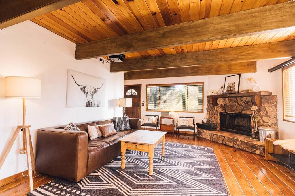 Amazing Cabin - Close To Ski Resort And Village Big Bear Lake Exterior photo