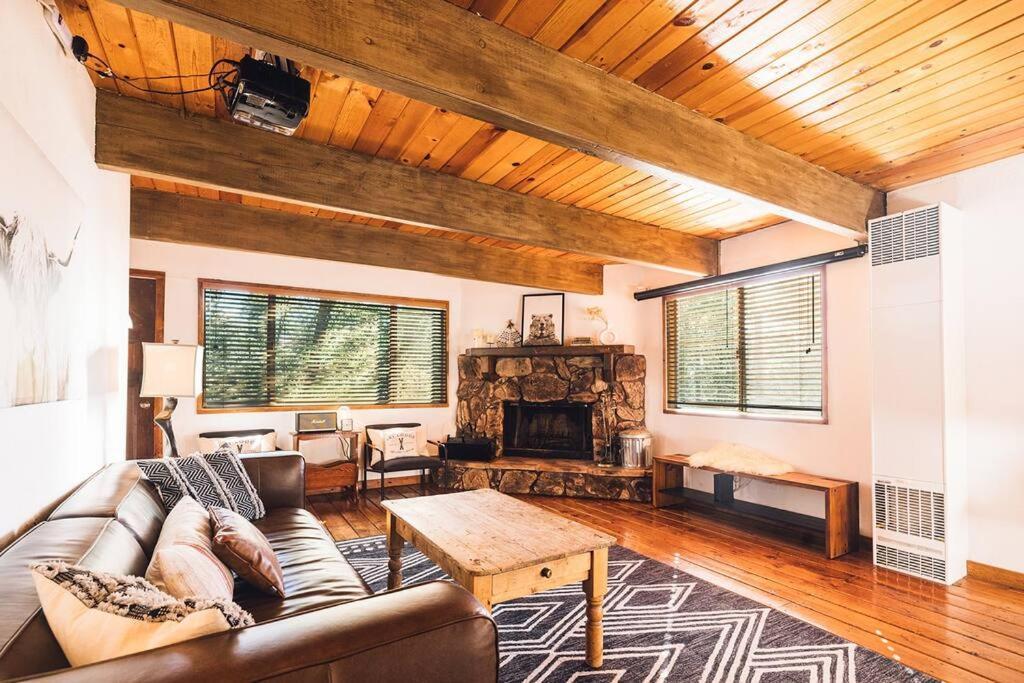 Amazing Cabin - Close To Ski Resort And Village Big Bear Lake Exterior photo