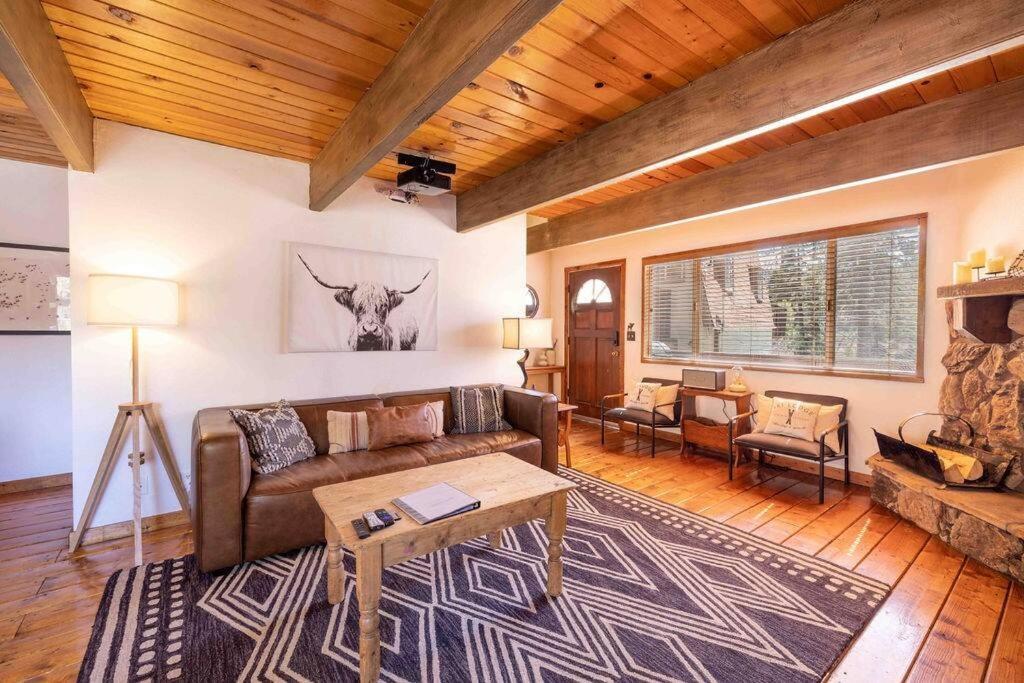 Amazing Cabin - Close To Ski Resort And Village Big Bear Lake Exterior photo
