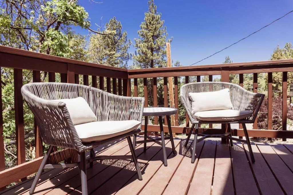 Amazing Cabin - Close To Ski Resort And Village Big Bear Lake Exterior photo