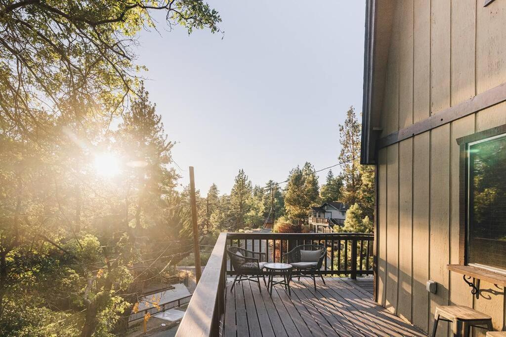 Amazing Cabin - Close To Ski Resort And Village Big Bear Lake Exterior photo