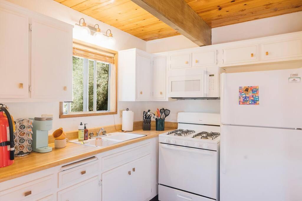 Amazing Cabin - Close To Ski Resort And Village Big Bear Lake Exterior photo